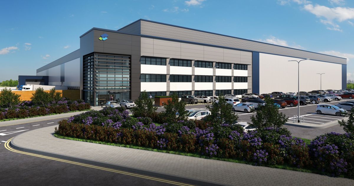 Logicor and Stoford secure Freeport status and planning consent for Liberty Park Widnes