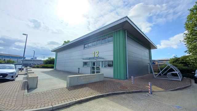 SHW completes successful letting of refurbished Croydon warehouse
