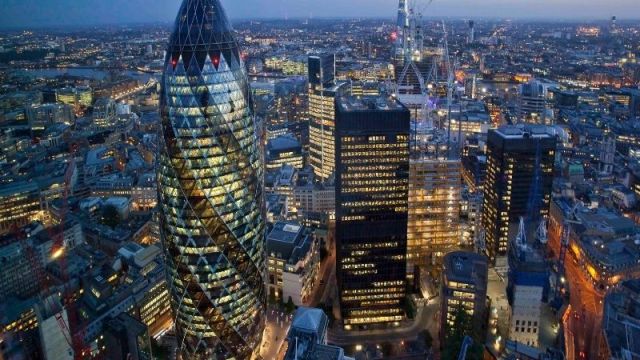 July’s spike in investment in The City "echoes improved market sentiment"
