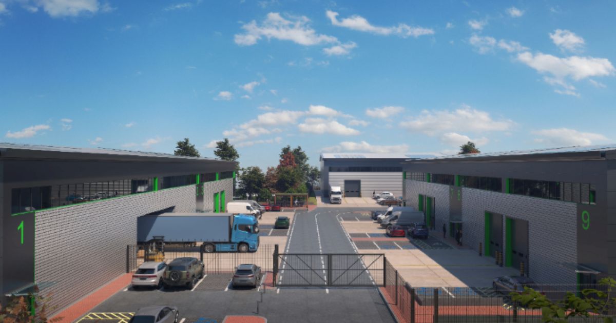 Chancerygate secures planning for Eastside, Manchester