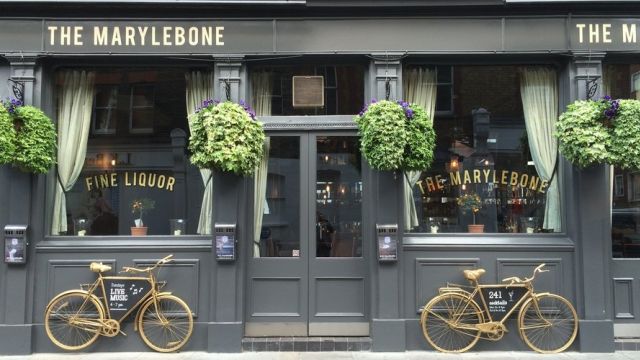 The Howard de Walden Estate and the Marylebone Leisure Group create a new casual dining concept on London’s Marylebone High Street