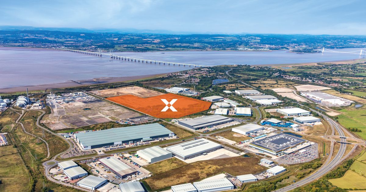 EDC and Stoford granted approval for prime 2m sq ft Avonmouth logistics scheme
