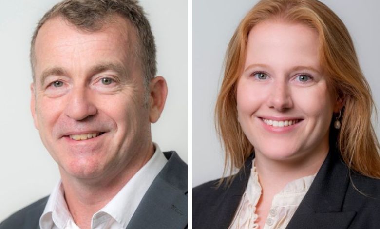 Orchard Street hires Malcolm Frodsham and Annika Ormerod 