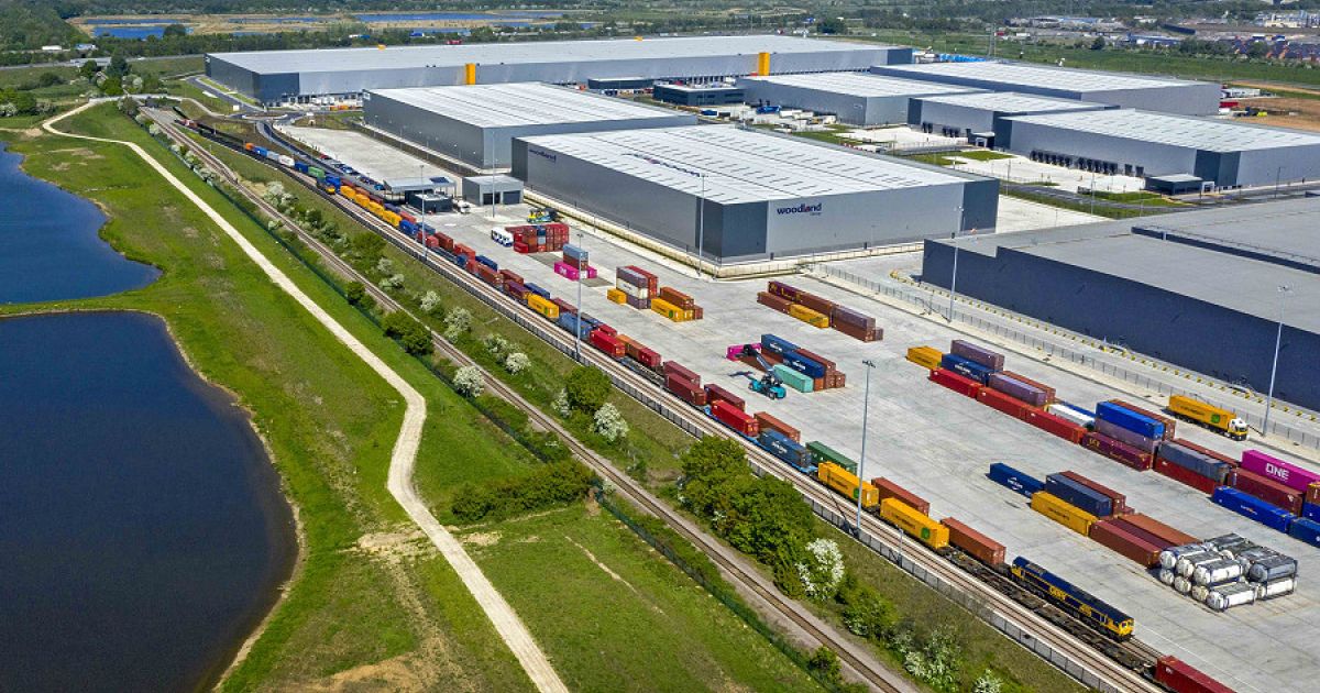 Verdion to spec 700,000 sq ft in Doncaster