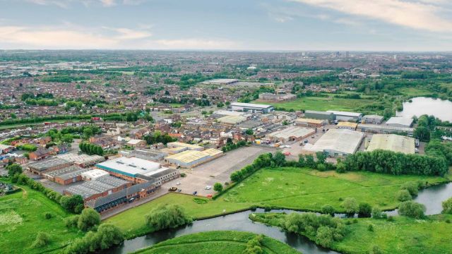 Boundary sells urban Midlands multi-let investment
