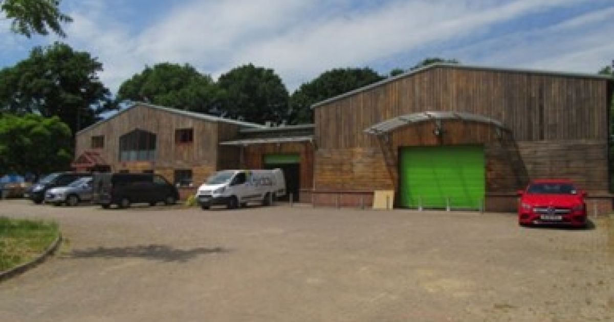 Falcon Park Training and Conference Centre comes to Falcon Park, Crawley