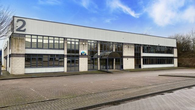 Logicor lets 29,112 sq ft Birmingham warehouse to Homary Technology