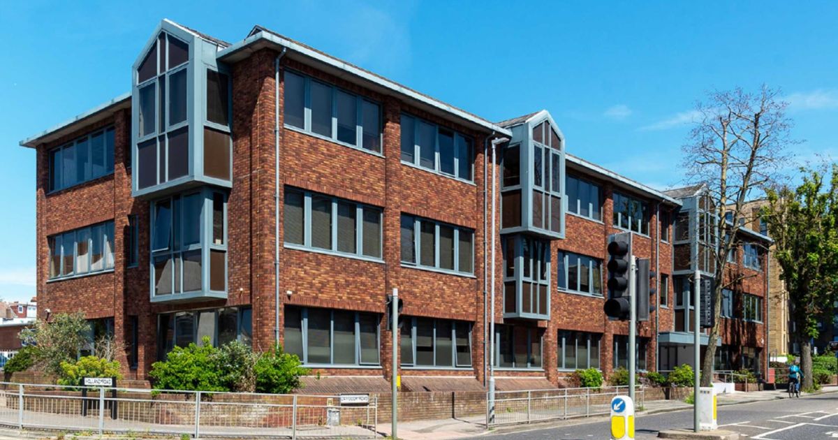 SHW sells Hove office investment for £5.025m
