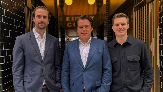 Cube strengthens team and rebrands as part of growth plan