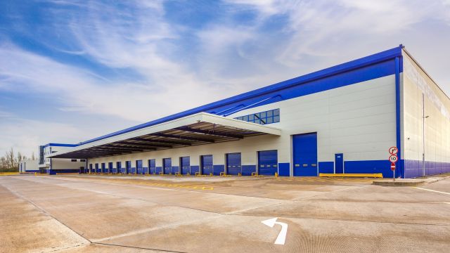 Logicor completes comprehensive refurbishment of Bristol warehouse
