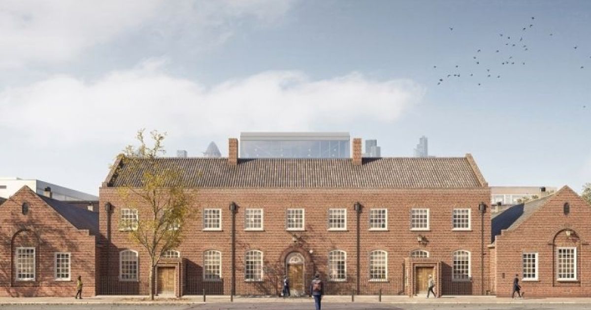The Department for Work & Pensions takes 18,000 sq ft at 25 Settles Street, Whitechapel in London