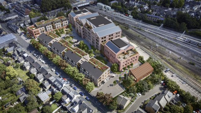 Railpen to build Cambridge Portfolio as construction starts on first development