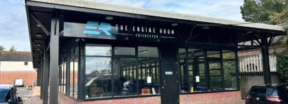 HYROX gym operator steams into Chichester station property