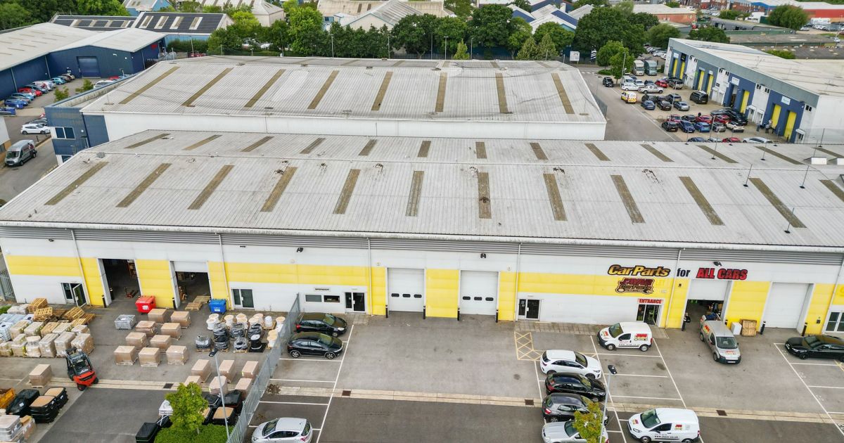 SHW sells Hailsham warehouse to Sussex-based removals and storage firm