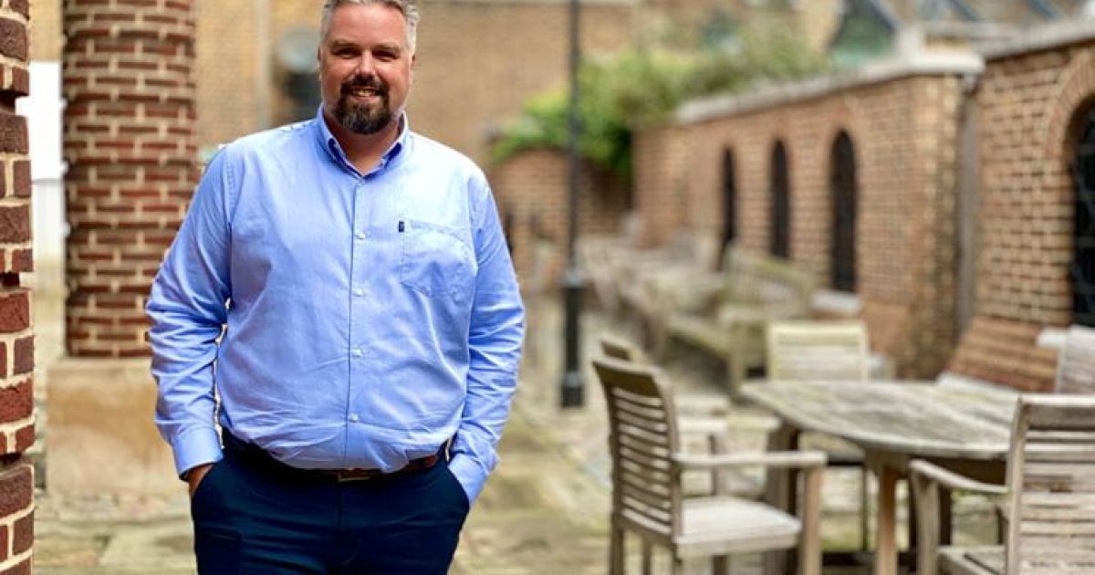 Colliers hires Chris Dunn as Head of Insights for London Offices