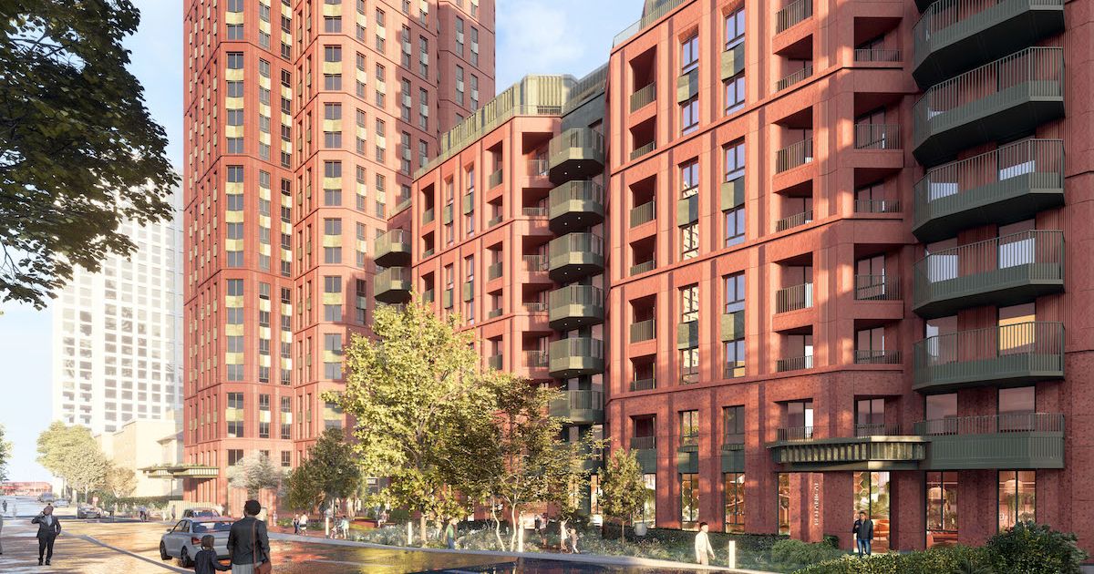 Planning secured for new Build to Rent project in Croydon