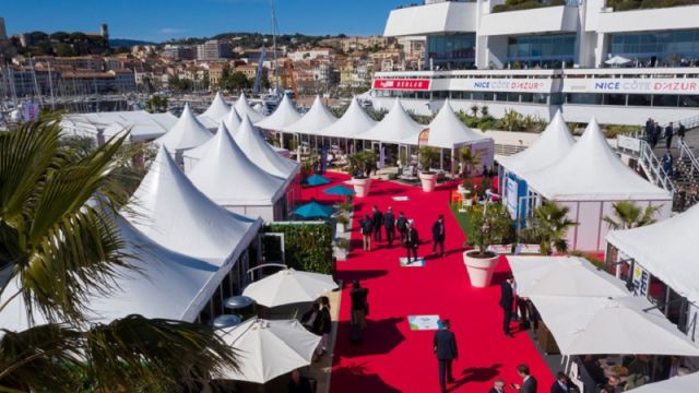 Team Leicester heading for MIPIM