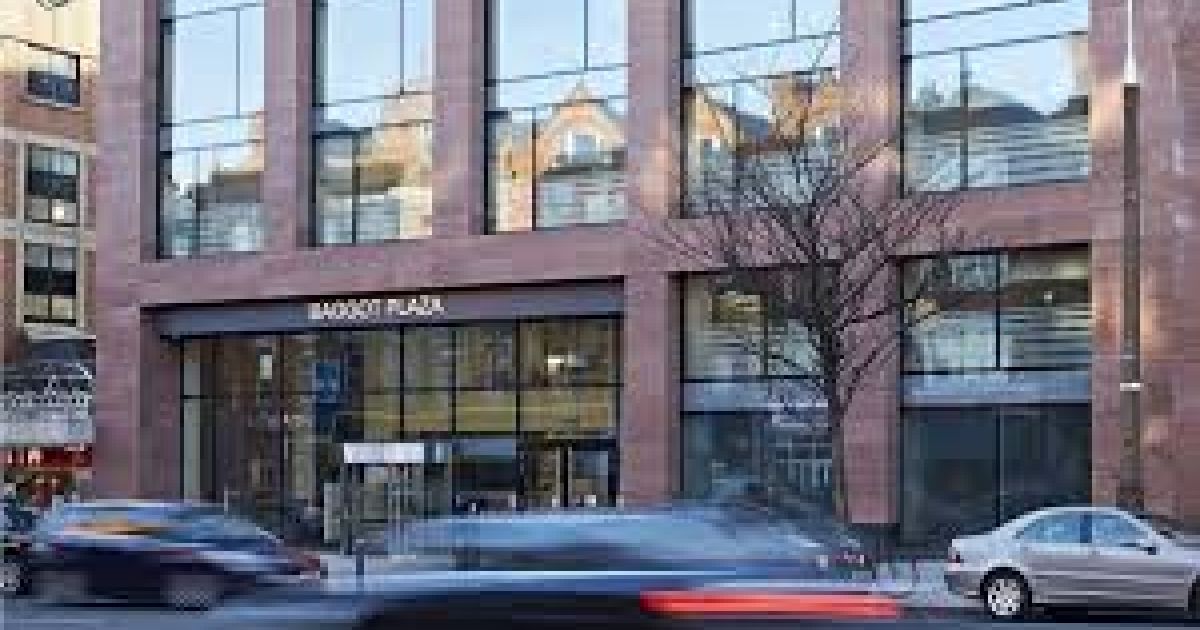 Kennedy Wilson Sells Baggot Plaza Office In Dublin, Ireland For $165 Million