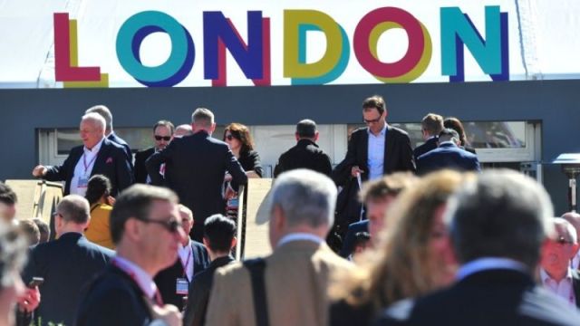 Lord Grimstone to provide the keynote address at the opening of the London's MIPIM Stand 