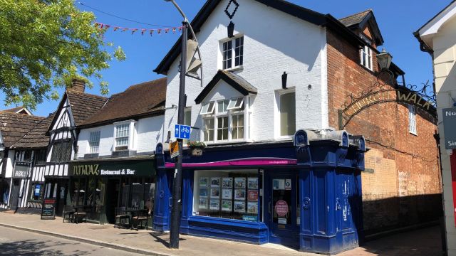 SHW sells Crawley High Street investment
