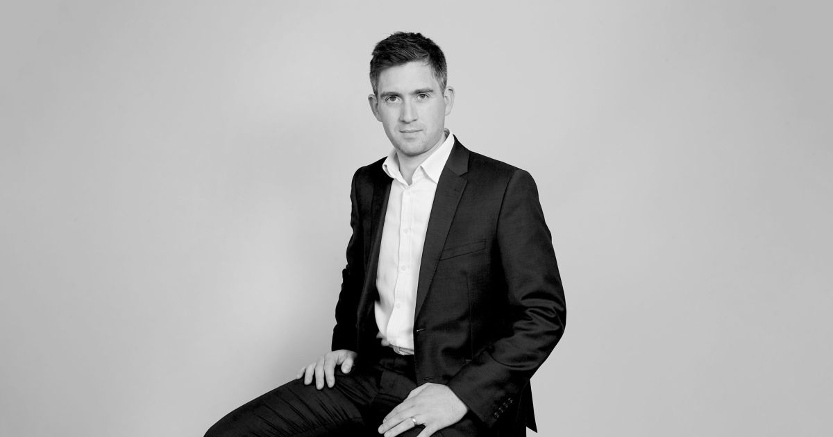 Cluttons promotes Nicholas Potter to equity partner