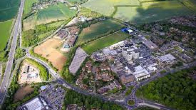 Wrenbridge and Bridges to develop £45m Stevenage employment site for industrial