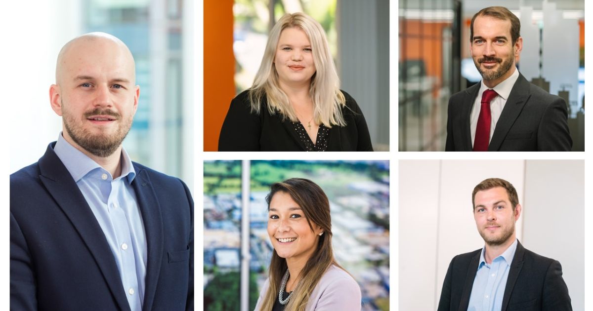 SHW announces this year’s team promotions
