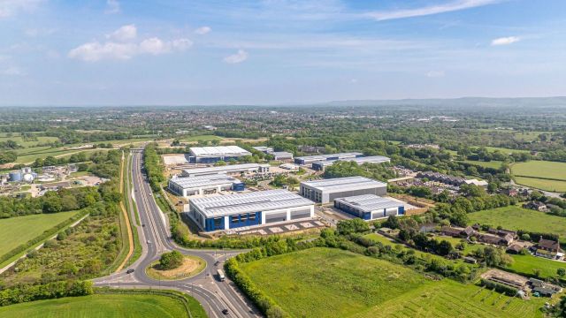 Panattoni completes two last-mile, sustainable developments for undersupplied M23 Corridor