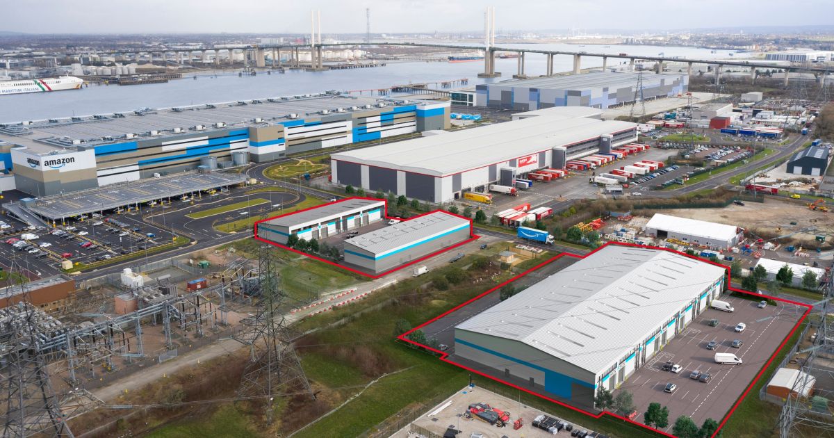 Logicor acquires strategic site in Dartford, Greater London
