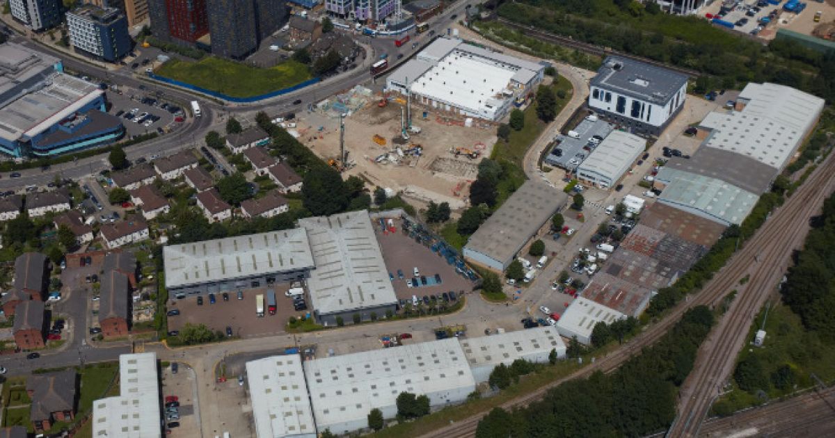 SEGRO sells Park Royal asset for £115 million