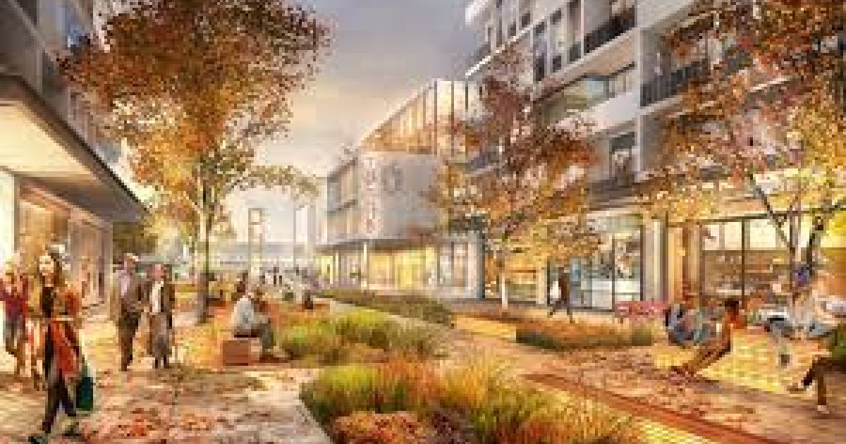 Mace gets green light for landmark regeneration of Stevenage Town Centre