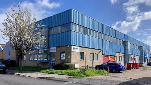 SHW sells Amsprop’s Croydon Warehouse