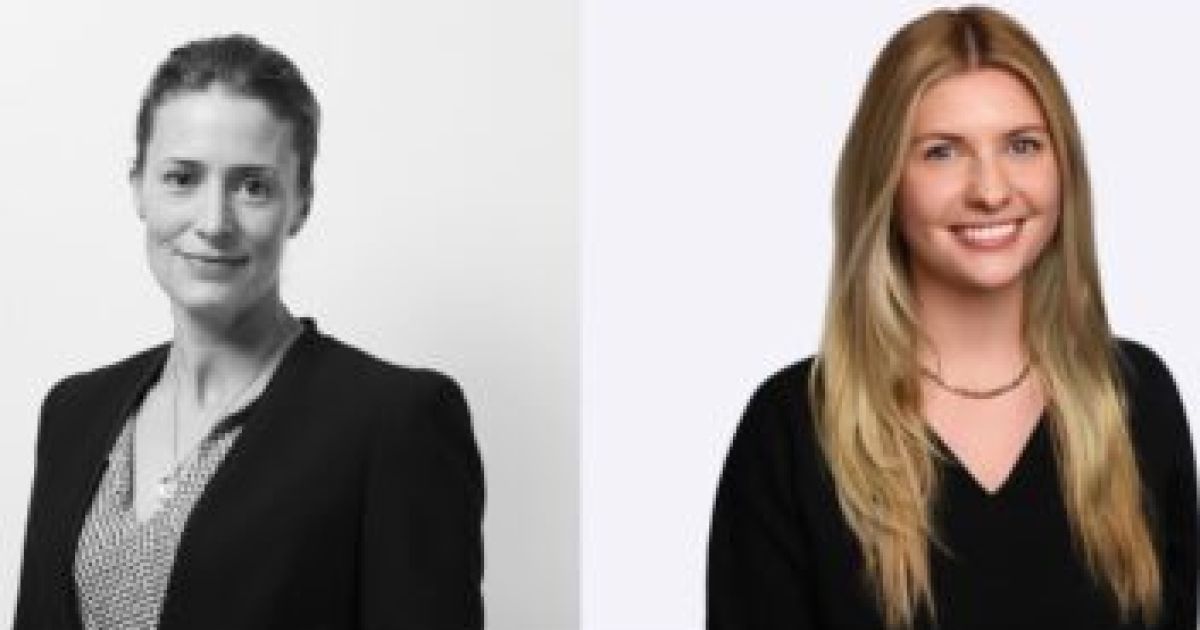Redevco strengthens Real Estate Debt platform with Emma Huepfl as a Senior Advisor and Rosalind Walker as Senior Associate