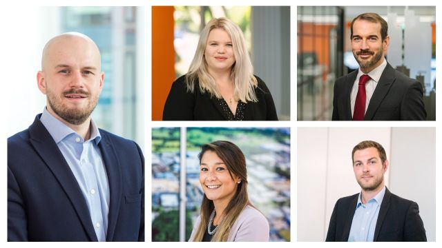 SHW announces this year’s team promotions