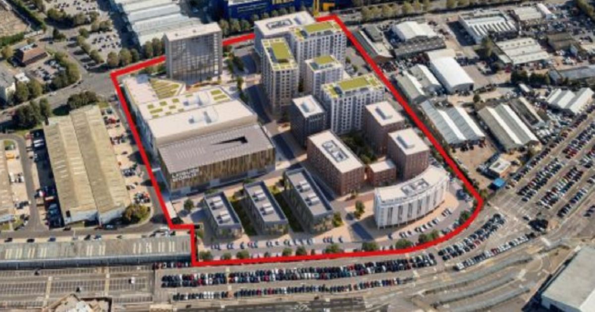 Sovereign Centros unveils plans for Leisure World, Southampton