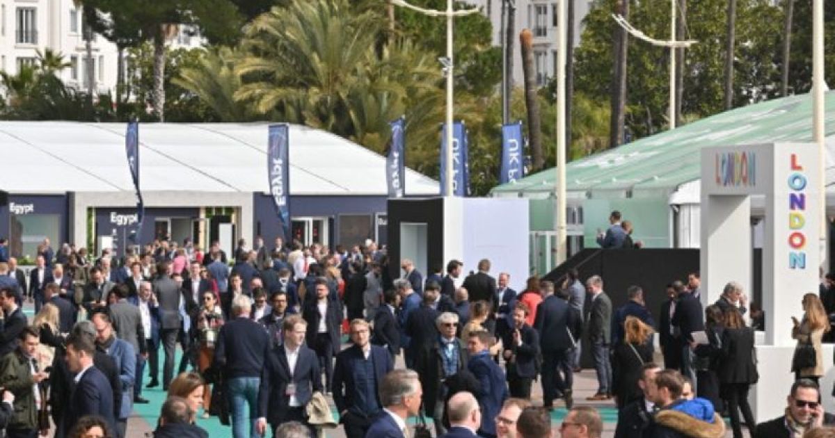 MIPIM 2023 sees larget delegation since the start of the pandemic.