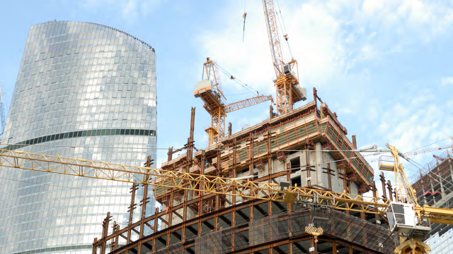 South East development market remains positive, but at lower price point