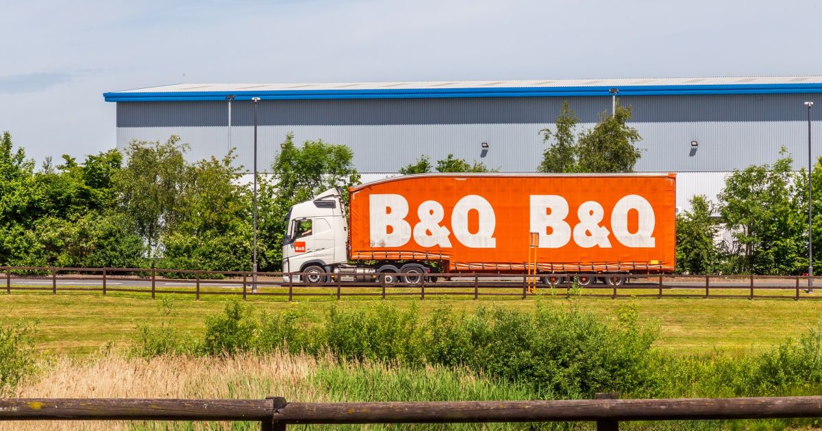 B&Q extends lease at its 800,000 sq ft Doncaster distribution centre
