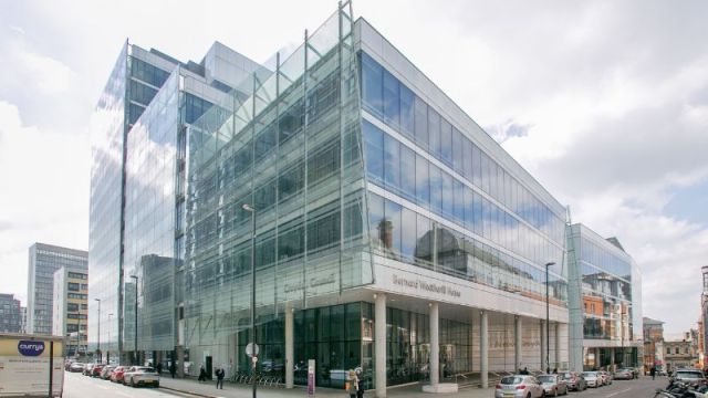 New tenant for Croydon’s Bernard Weatherill House
