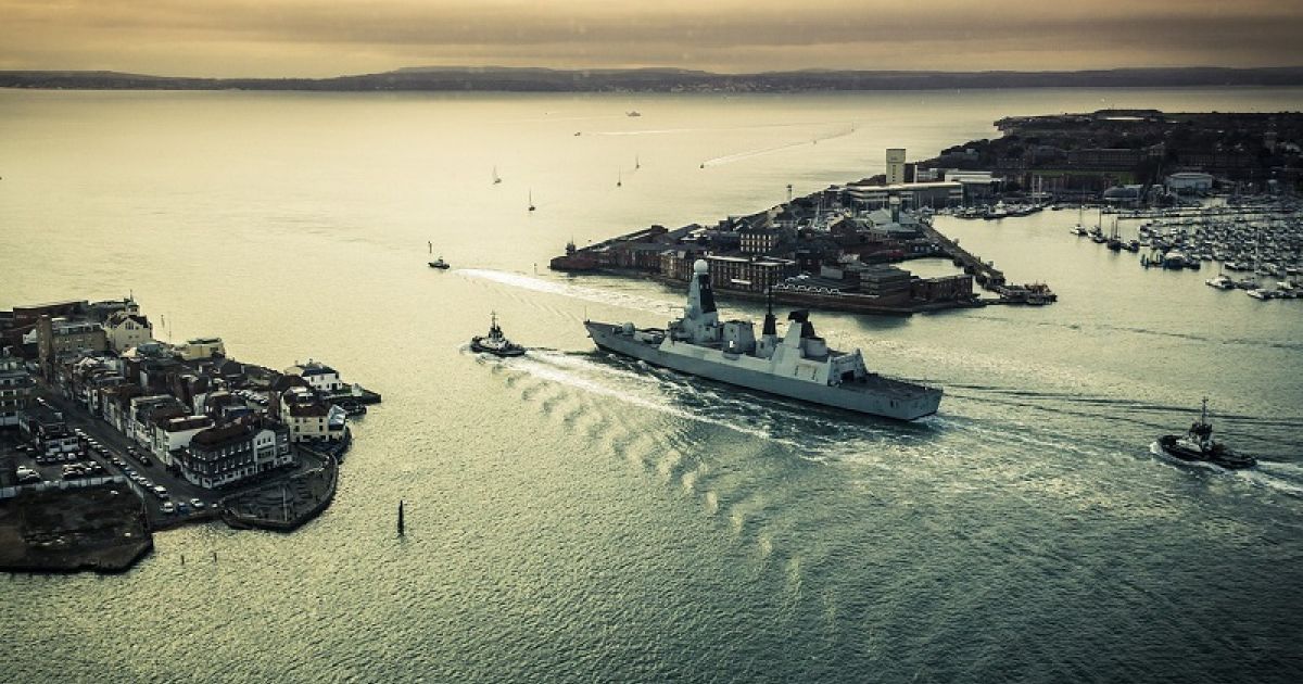 GOSPORT HISTORIC WATERFRONT GETS GREEN LIGHT FOR £30M REGENERATION