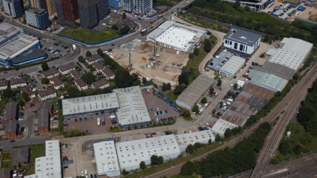SEGRO sells Park Royal asset for £115 million