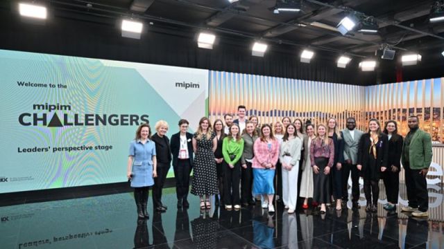 MIPIM expands Challengers programme to spotlight emerging real estate leaders