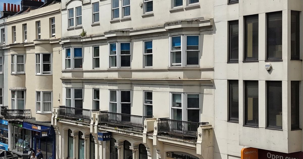 Brighton City Centre Office investment changes hands