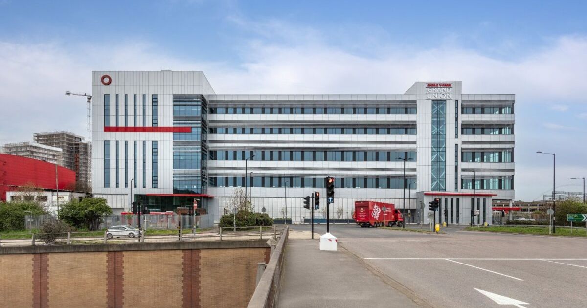 SEGRO and St George complete pioneering multi-storey industrial development as part of Grand Union mixed-use regeneration scheme