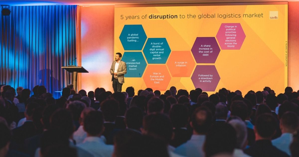 Shedmasters 2025 attendees warned that unpredictable geopolitics casts a shadow over global forecasts