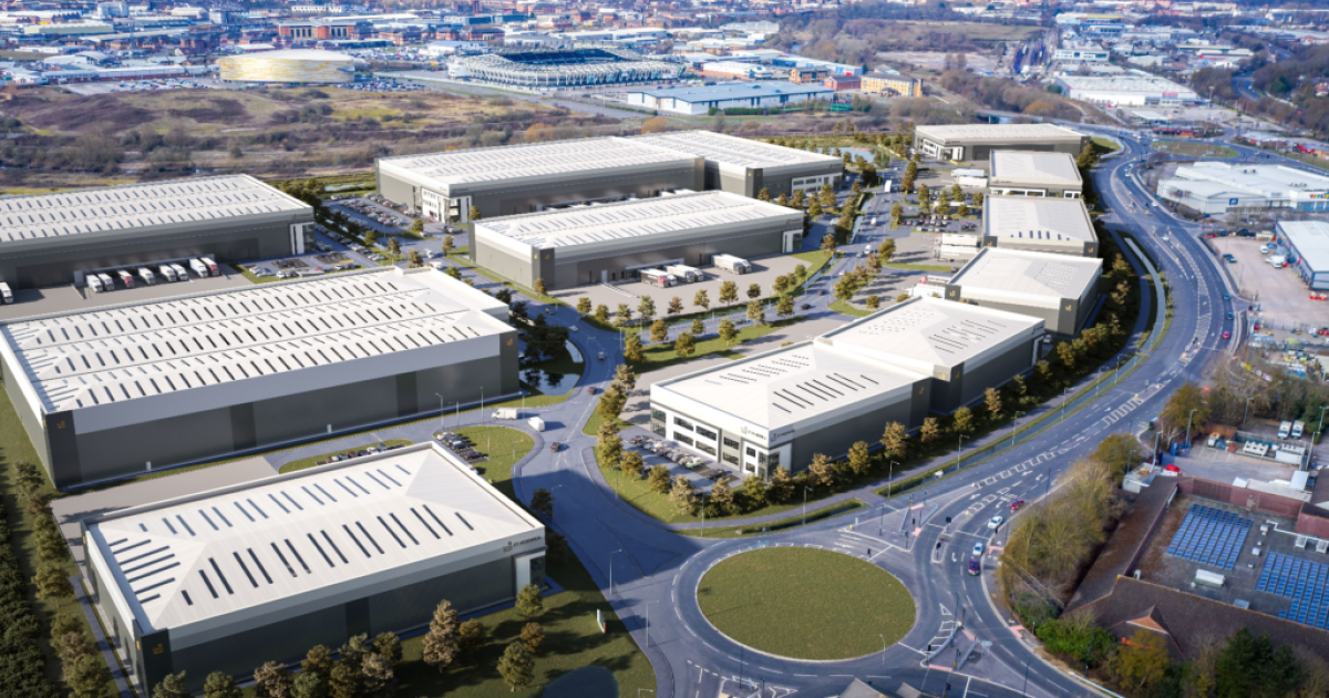 St. Modwen Logistics announces £46.5m investment in Derby