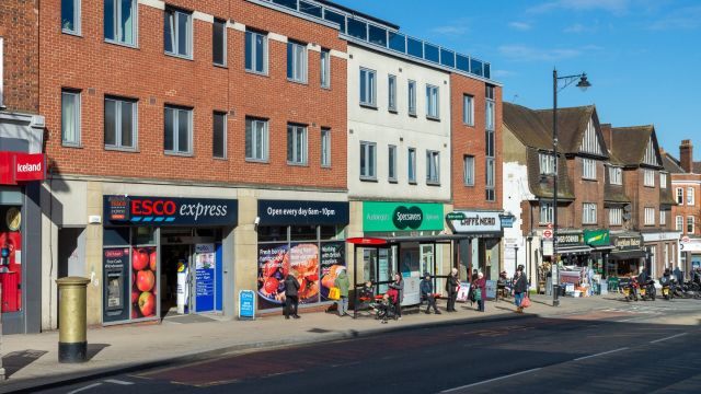 Wallington Retail Parade sold to private investor