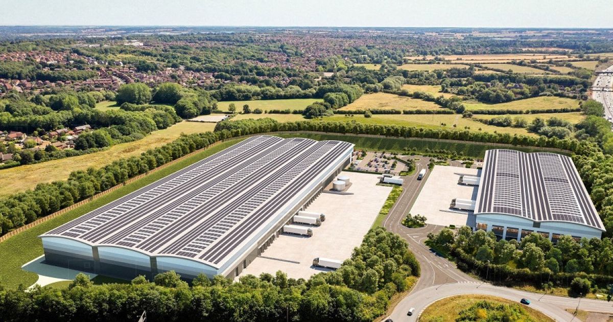 Firethorn Trust secures occupier at Northampton Cross