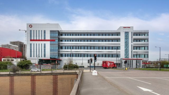 SEGRO and St George complete pioneering multi-storey industrial development as part of Grand Union mixed-use regeneration scheme