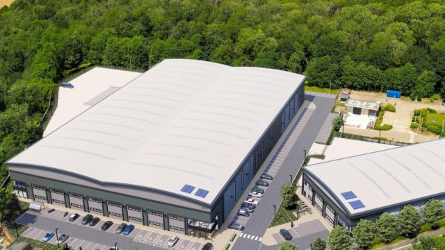 Tungsten Properties acquires six-acre prime Basingstoke industrial site for £8 million